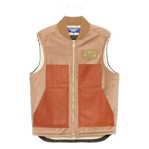 JUNYA WATANABE MAN x Filson Insulated Vest Men Beige Vests